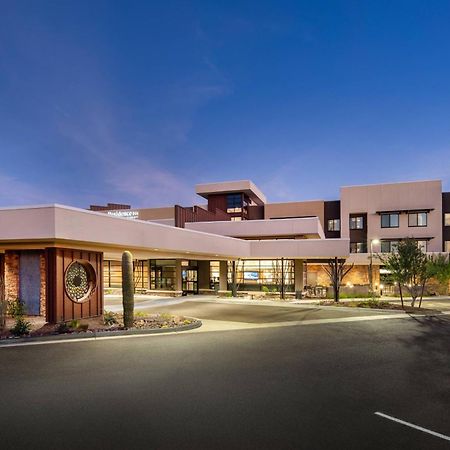 Residence Inn By Marriott Scottsdale Salt River Exterior photo