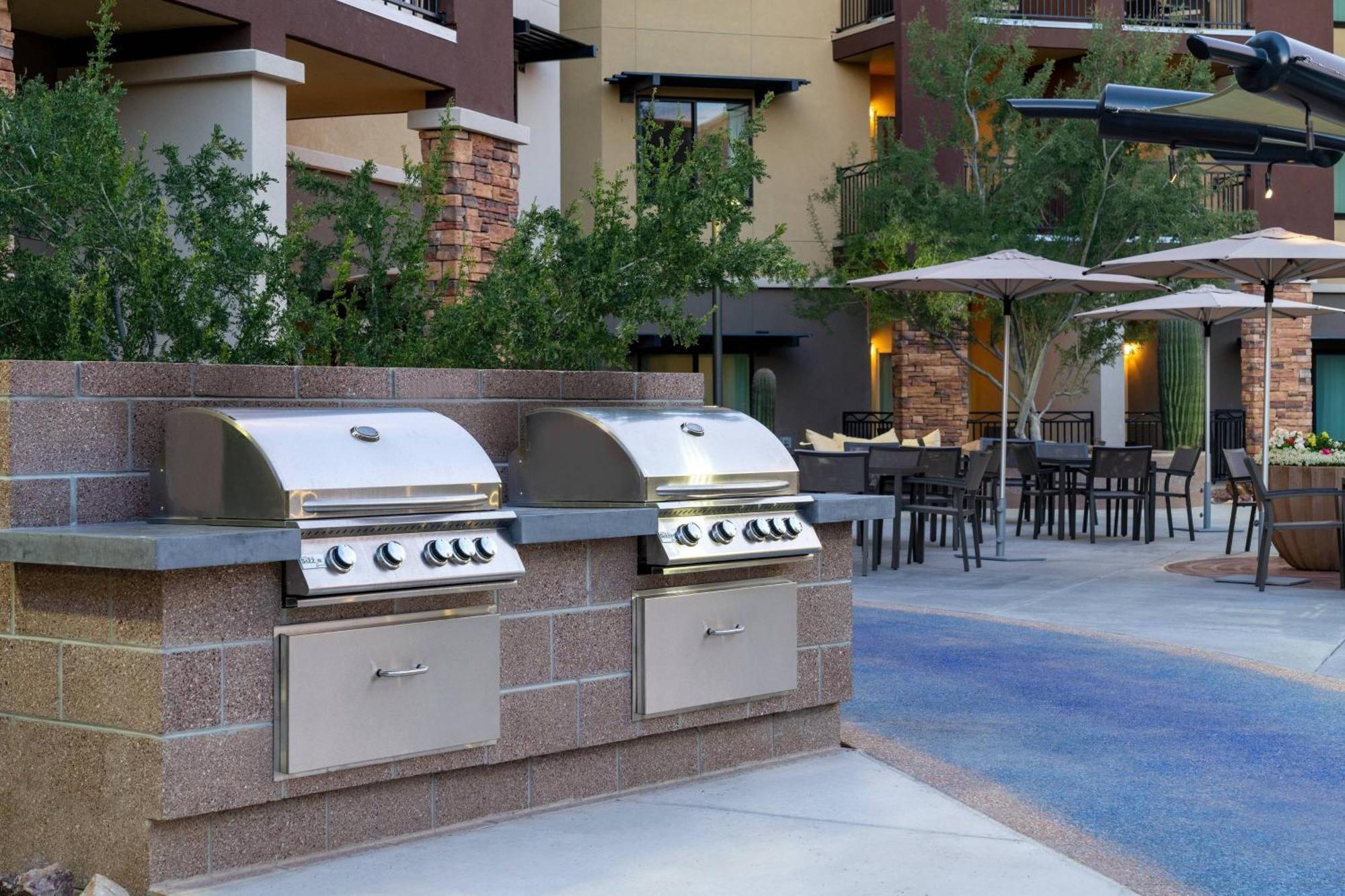 Residence Inn By Marriott Scottsdale Salt River Exterior photo